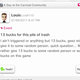 One user comments that he would prefer to give 13 dollars to another person rather than spend 13 dollars on A Day at the Carnival.